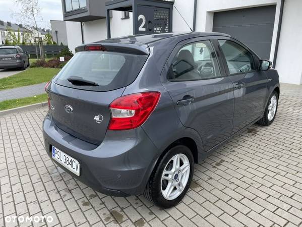 Ford Ka+ 1.2 Ti-VCT Trend Plus - 4