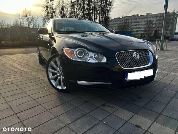 Jaguar XF 3.0 V6 D Luxury - 12