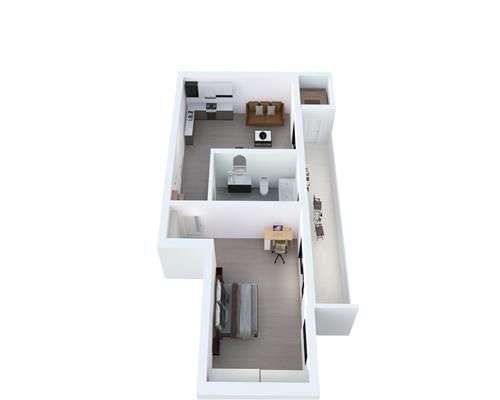 Apartament 2 camere in Sibiu - bloc nou cu lift, zona Lacul lui Binder-6