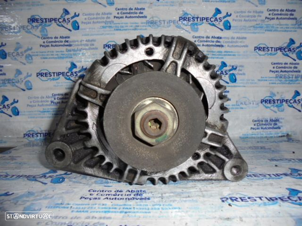 Alternador 9628925380 PEUGEOT 106 2000 1.0I 50CV 5P CINZA DENSO - 1