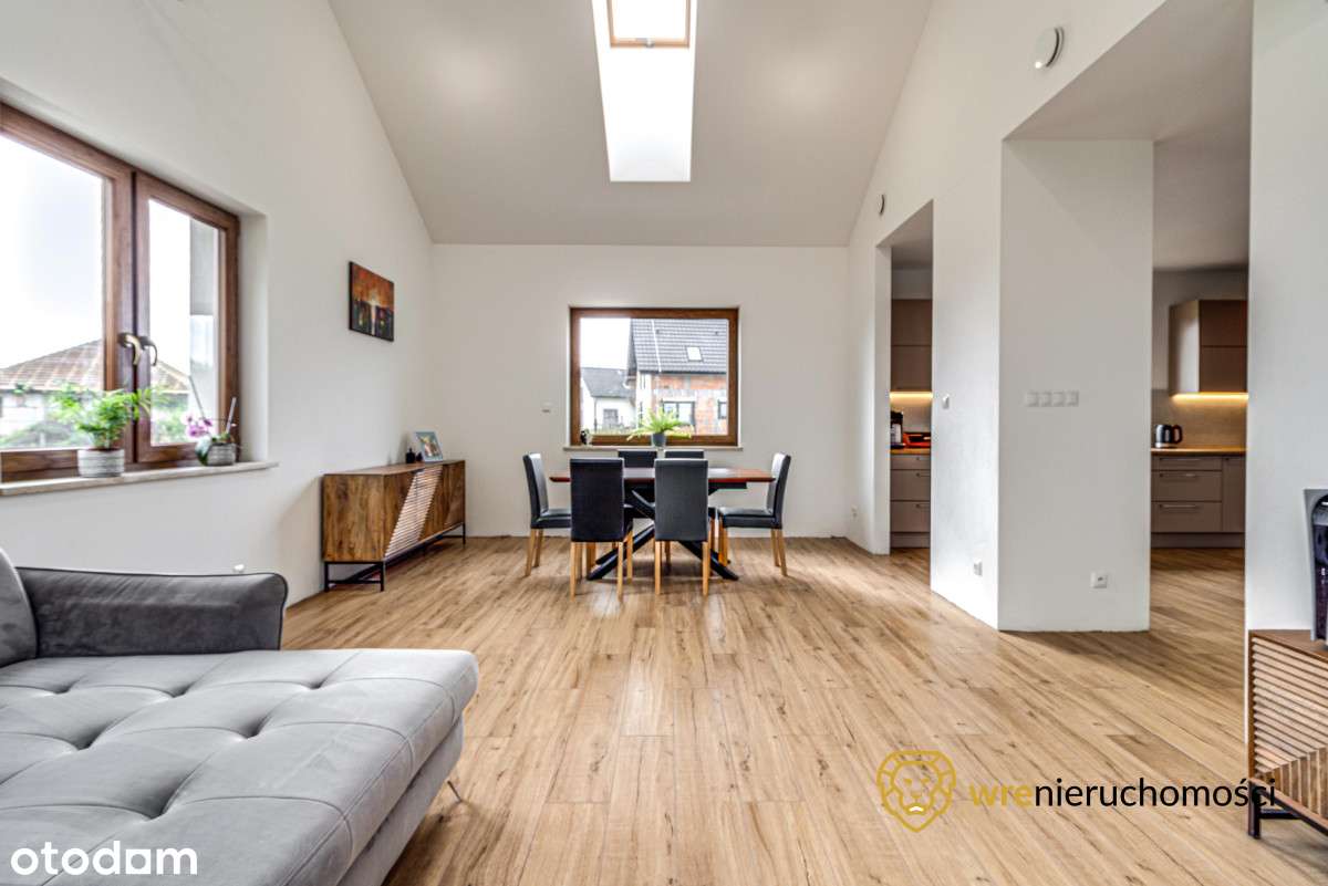 Rezerwacja - Wyjątkowy dom parterowy - Pełny obrazek: 4/20