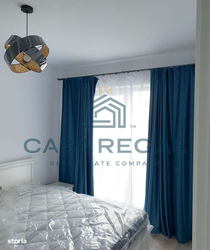 De închiriat – apartament 2 camere, lux, Green Residence Oradea, loc d - Imagine principală: 5/5