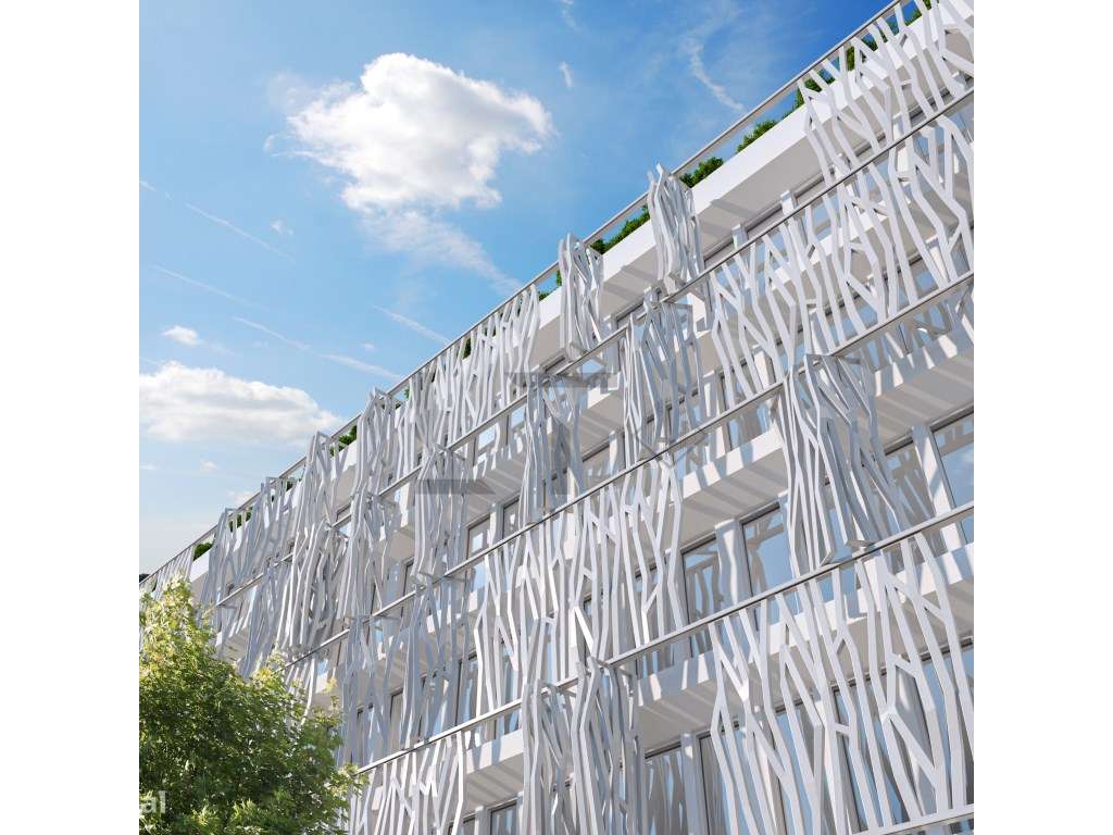 Apartamento T4 Duplex com Jardim e Piscina Privada para Venda em Al... - Grande imagem: 4/23