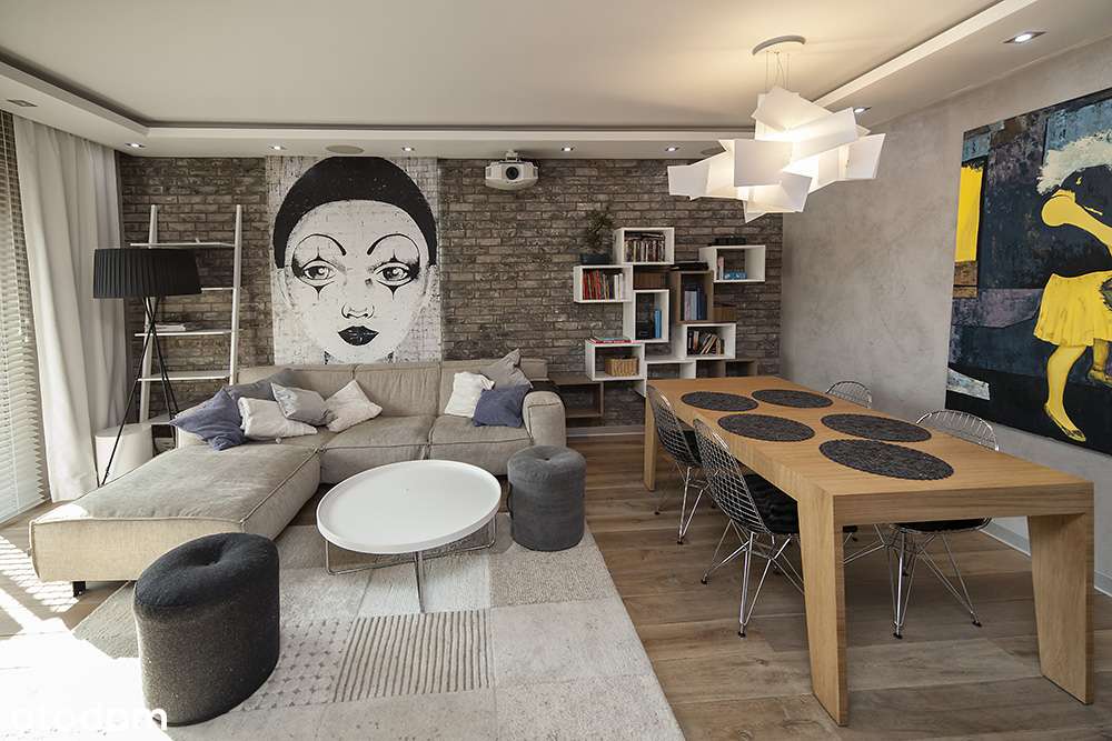 Jedyny duży wykończony apartament z prywatnym ogrodem - Pełny obrazek: 4/12