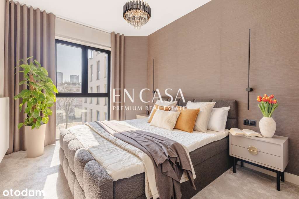 Apartament gotowy do wprowadzenia, garaż podziemny-6