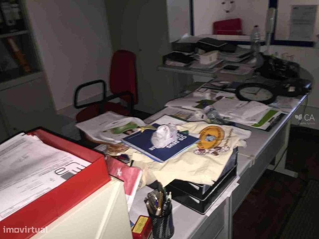 Armazem Industrial em Vale de Santiago - Grande imagem: 5/9