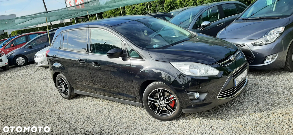 Ford Grand C-MAX 1.0 EcoBoost Start-Stopp-System Champions Edition - 17