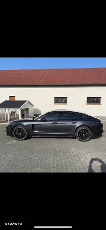 Porsche Panamera 4S - 2