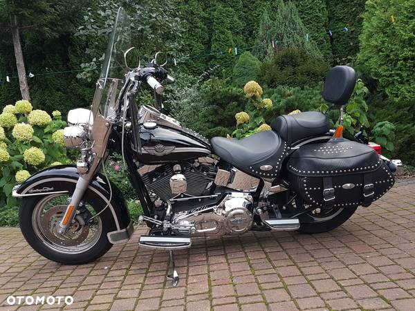 Harley-Davidson Softail Heritage Classic - 7