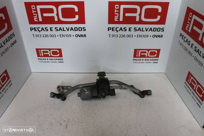 Limpa Para Brisas Peugeot 2008 - 1