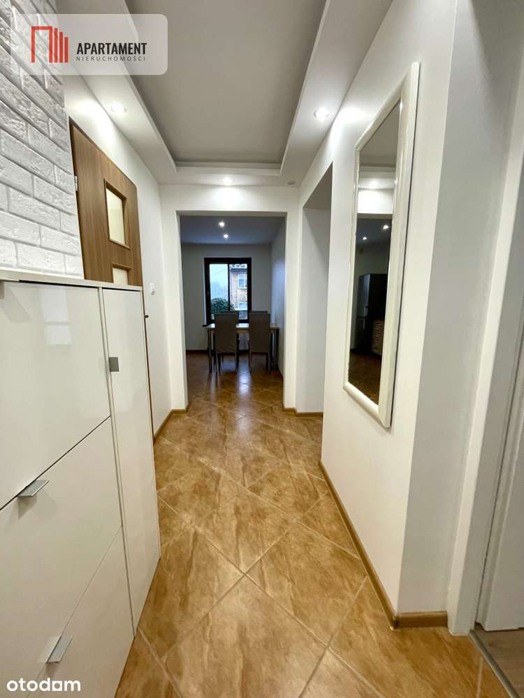 Mieszkanie z ogródkiem-3