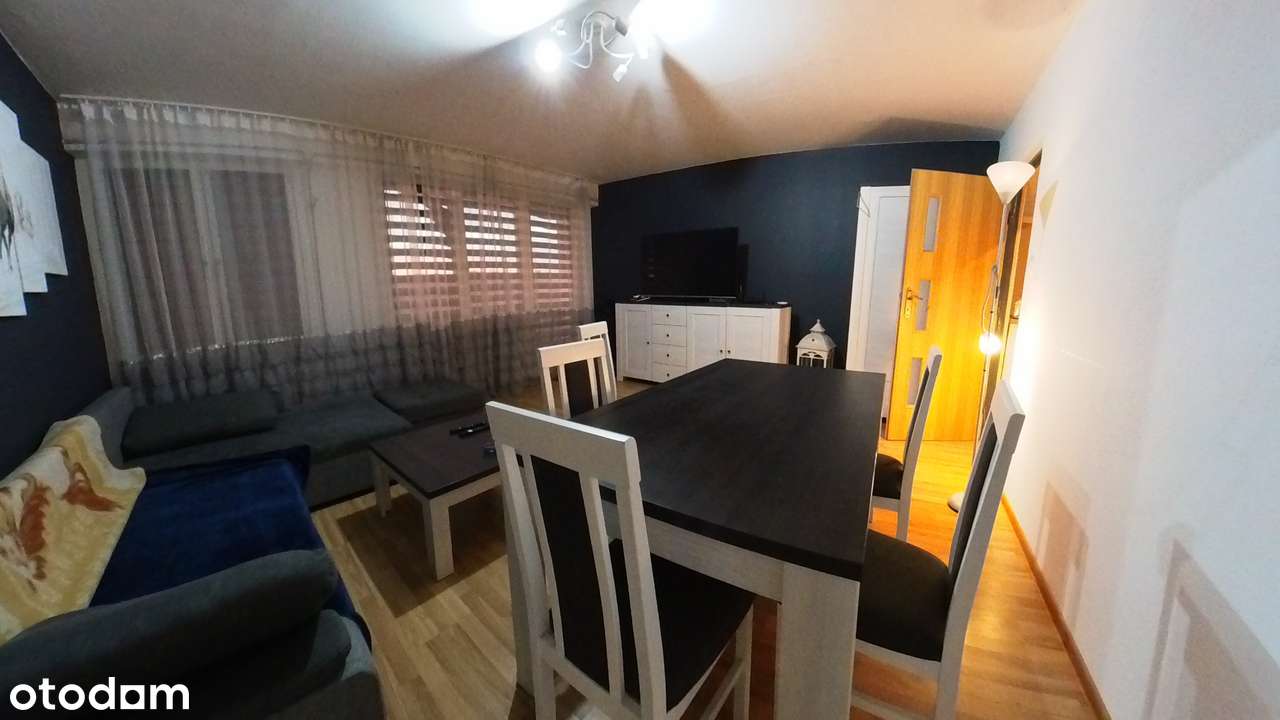 Wyspiańskiego. Przytulne, ładne mieszkanie - Pełny obrazek: 2/13