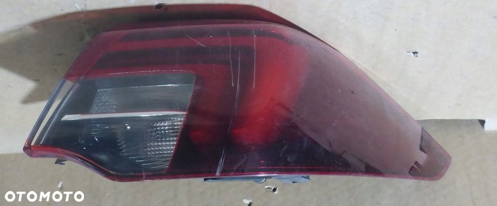 Opel Insignia B Lampa Prawa 39125832 - 1