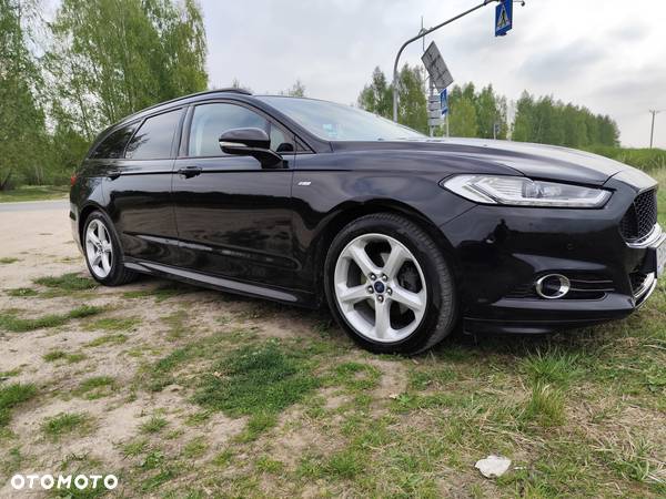 Ford Mondeo Turnier 2.0 TDCi Start-Stopp ST-Line - 7