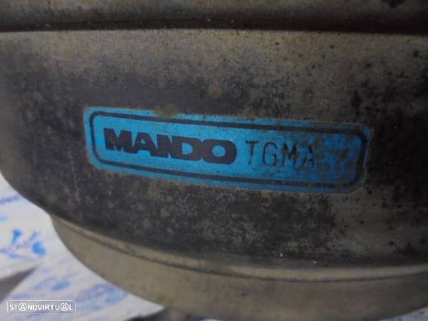 Servofreio MANDO TGMA HYUNDAI H1 1998 2.5D 80CV 4P BRANCO DIESEL - 3