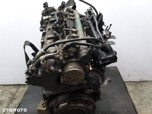 Silnik słupek diesel POMPA WTRYSKI Opel Corsa C AGILA 1.3CDTI 75KM KPL - 3