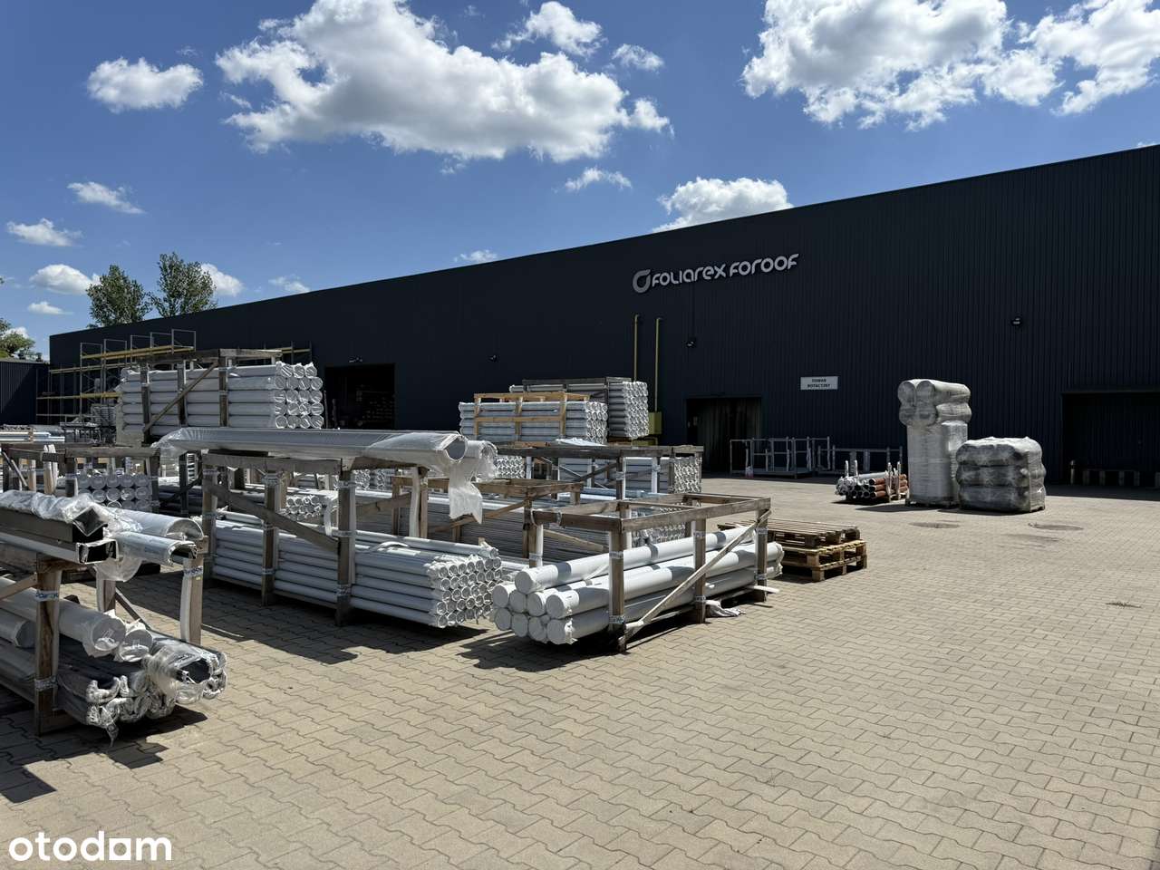 Kompleks przemysłowy do sprzedania blisko autostrady A1 !!! - Pełny obrazek: 4/20