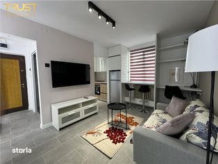 Ap Modern | 1 Dormitor | zona Gheorgheni