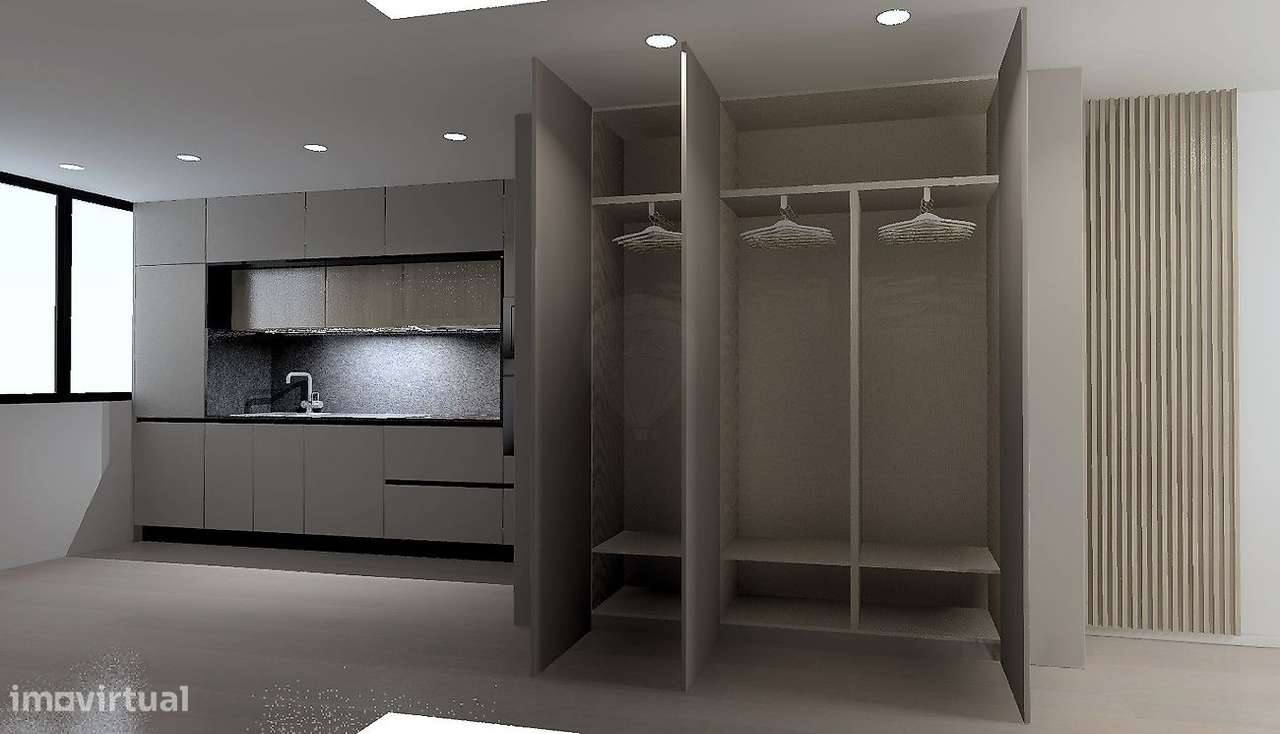 Apartamento T2 para venda - Grande imagem: 4/7