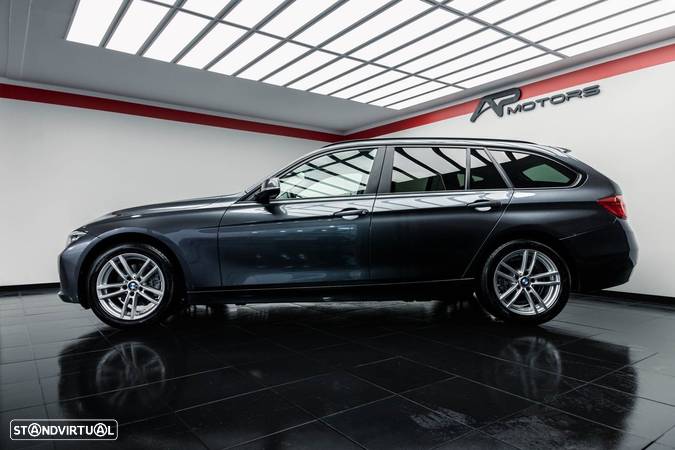 BMW 320 d Touring Line Modern - 2