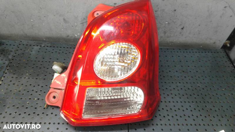 Stop tripla lampa dreapta nissan pixo ua0 22017092 - 2