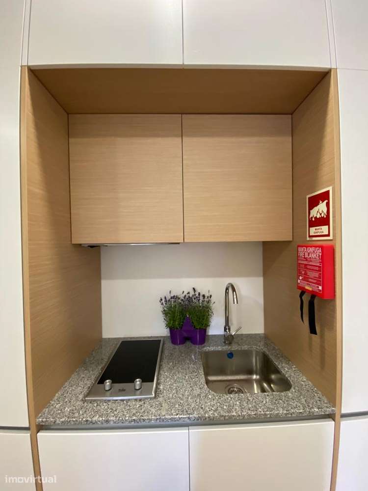 5 Apartamentos T0 - Oportunidade de investimento-25