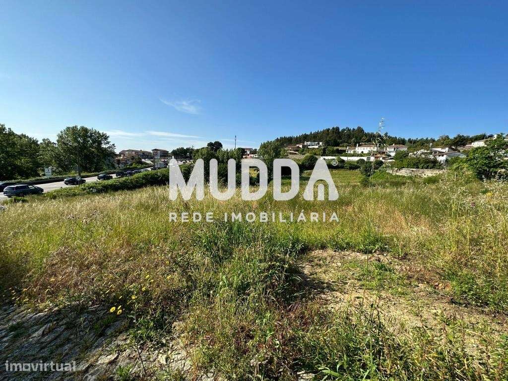 Terreno p/construção em altura - Pinheiro da Bemposta, Oliveira de Aze - Grande imagem: 3/18