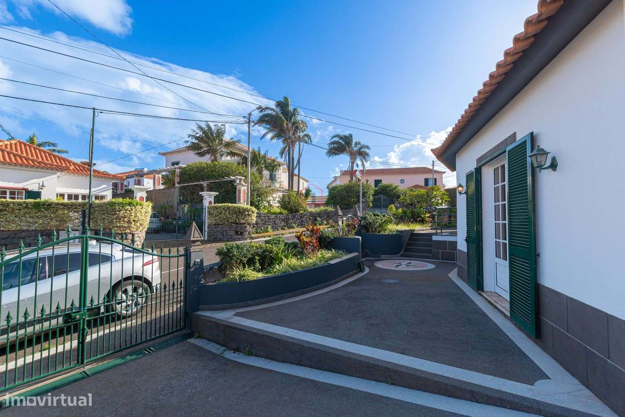 Moradia T3 - Água de Pena, Machico-24