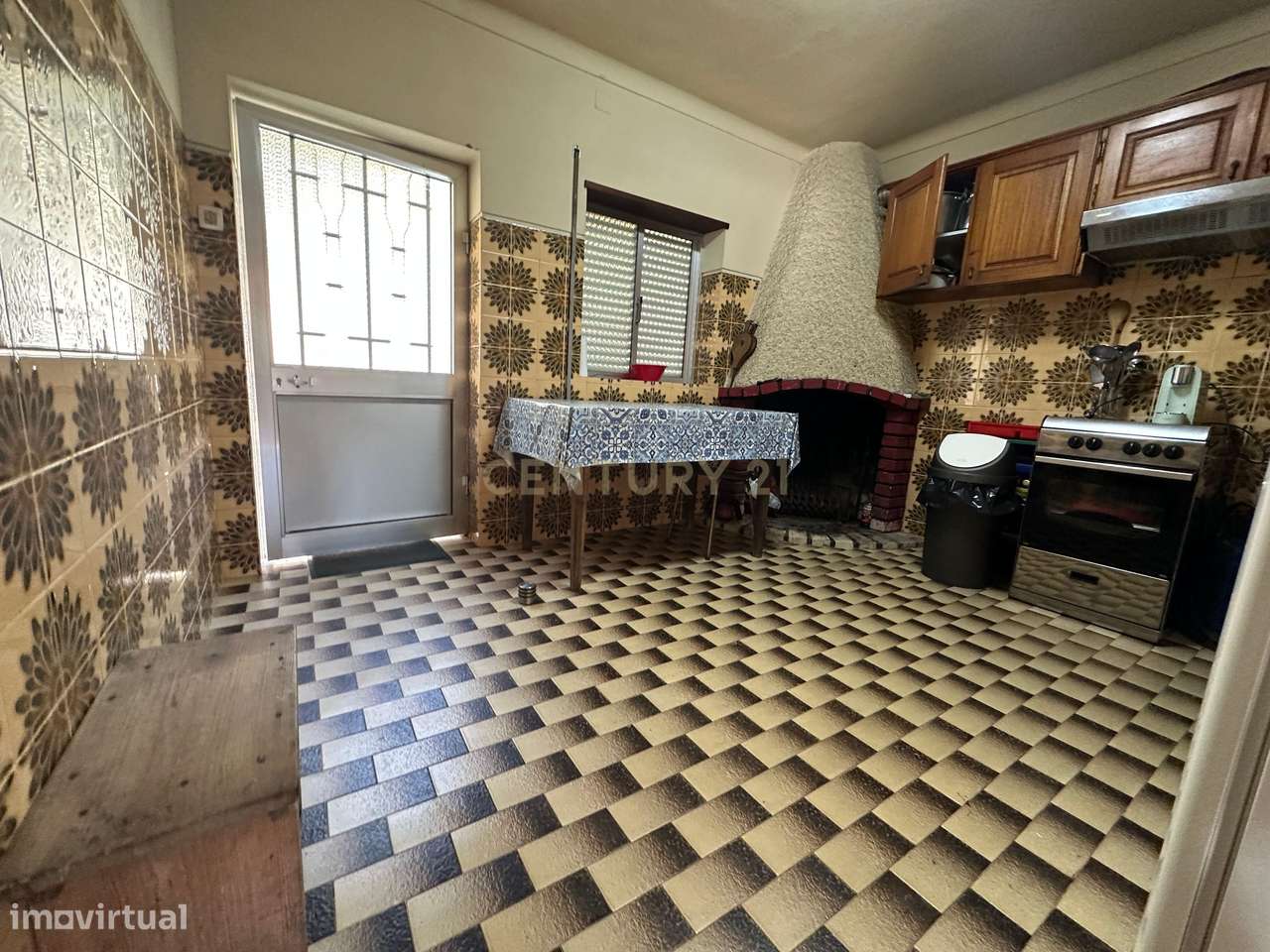 Propriedade única no geres , duas casas com acesso ao rio (No rio Cald-28