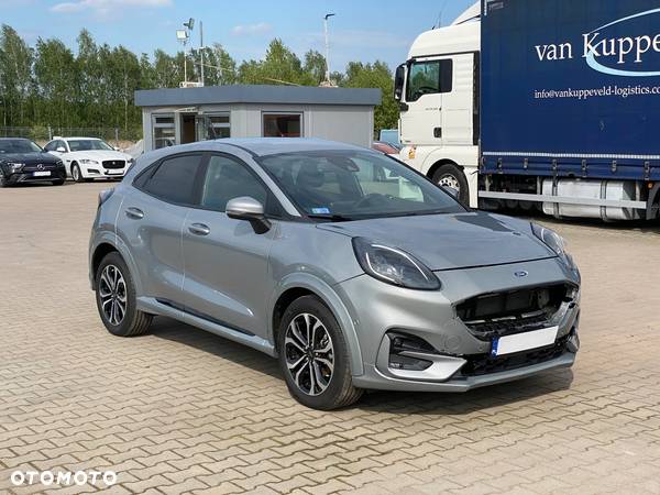 Ford Puma 1.0 EcoBoost mHEV ST-Line Design - 2