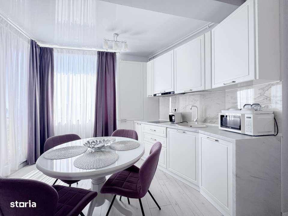 Prima Linie la MARE | Vedere Deosebita | 2 Camere | Stefan Building-2