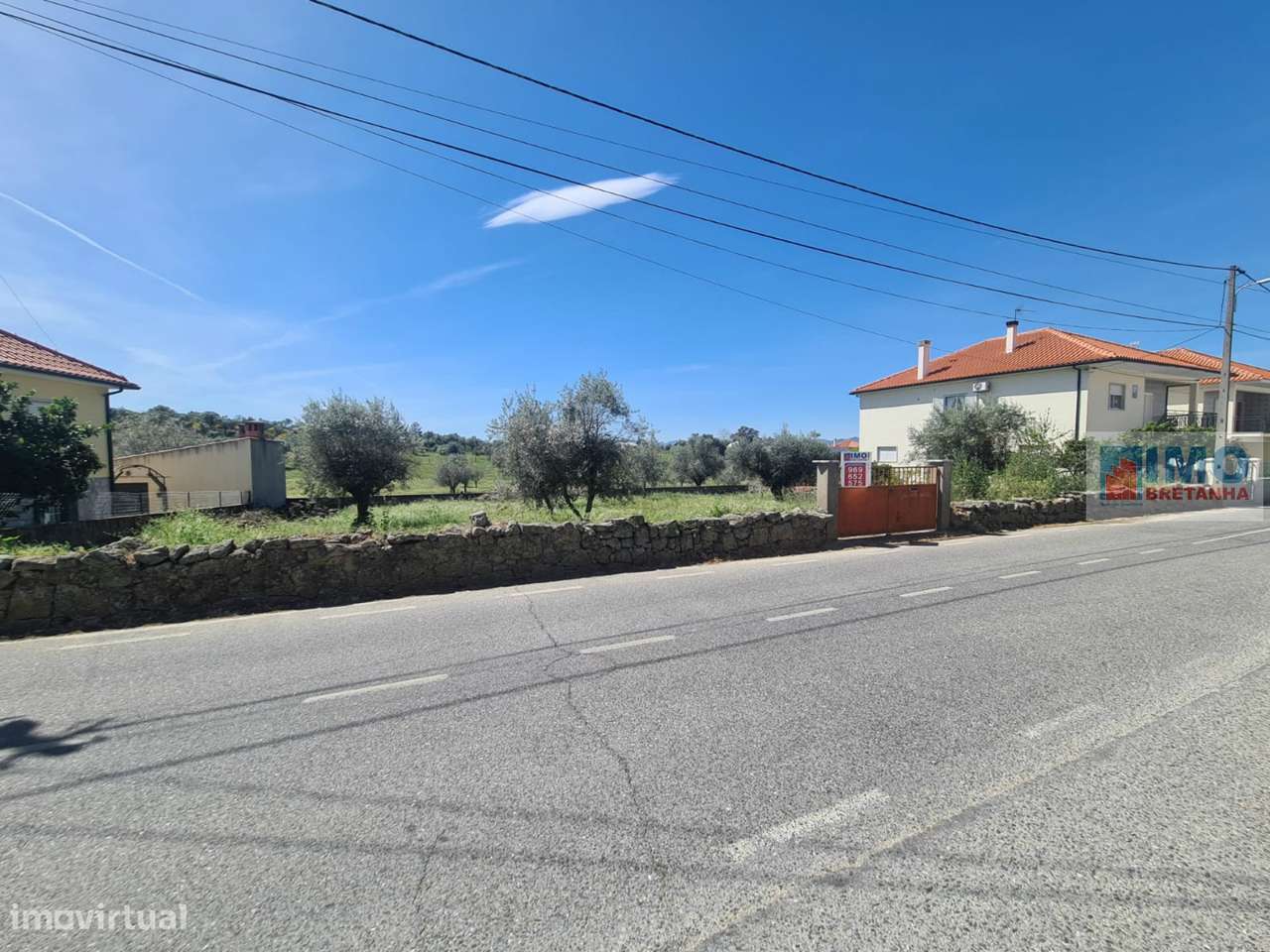 Lote de Terreno - em Cafede - Grande imagem: 3/5