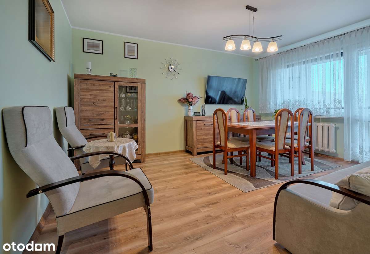 Klasyczne 3 pokojowe - jasne / sklepy / szkoła - Pełny obrazek: 2/20