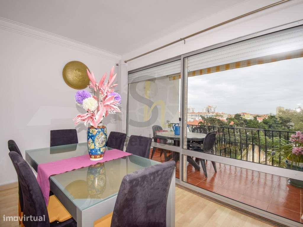 Apartamento T2+1 em Duplex com Vista Mar na Quinta da Alagoa - Grande imagem: 4/29