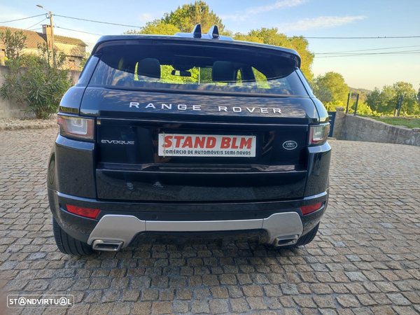 Land Rover Range Rover Evoque 2.0 TD4 HSE Dynamic - 8