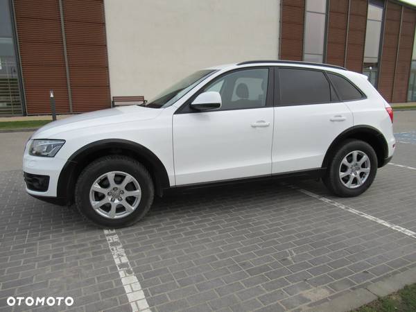 Audi Q5 2.0 TDI Quattro - 8