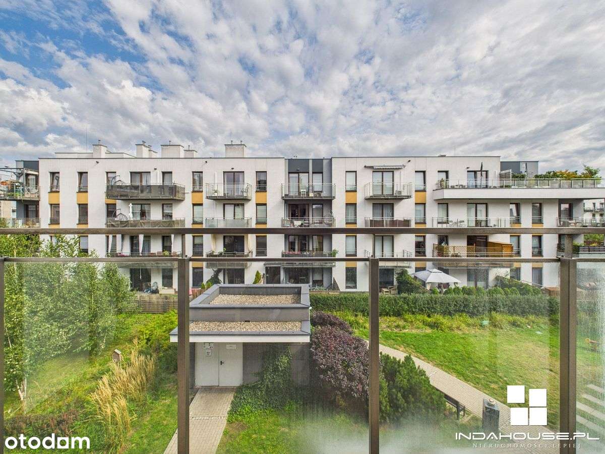 Wysoki standard I Balkon 6 m2 I Blisko tramwaju-15