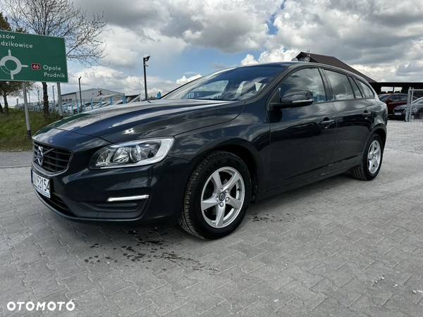 Volvo V60 D3 Geartronic Momentum - 3