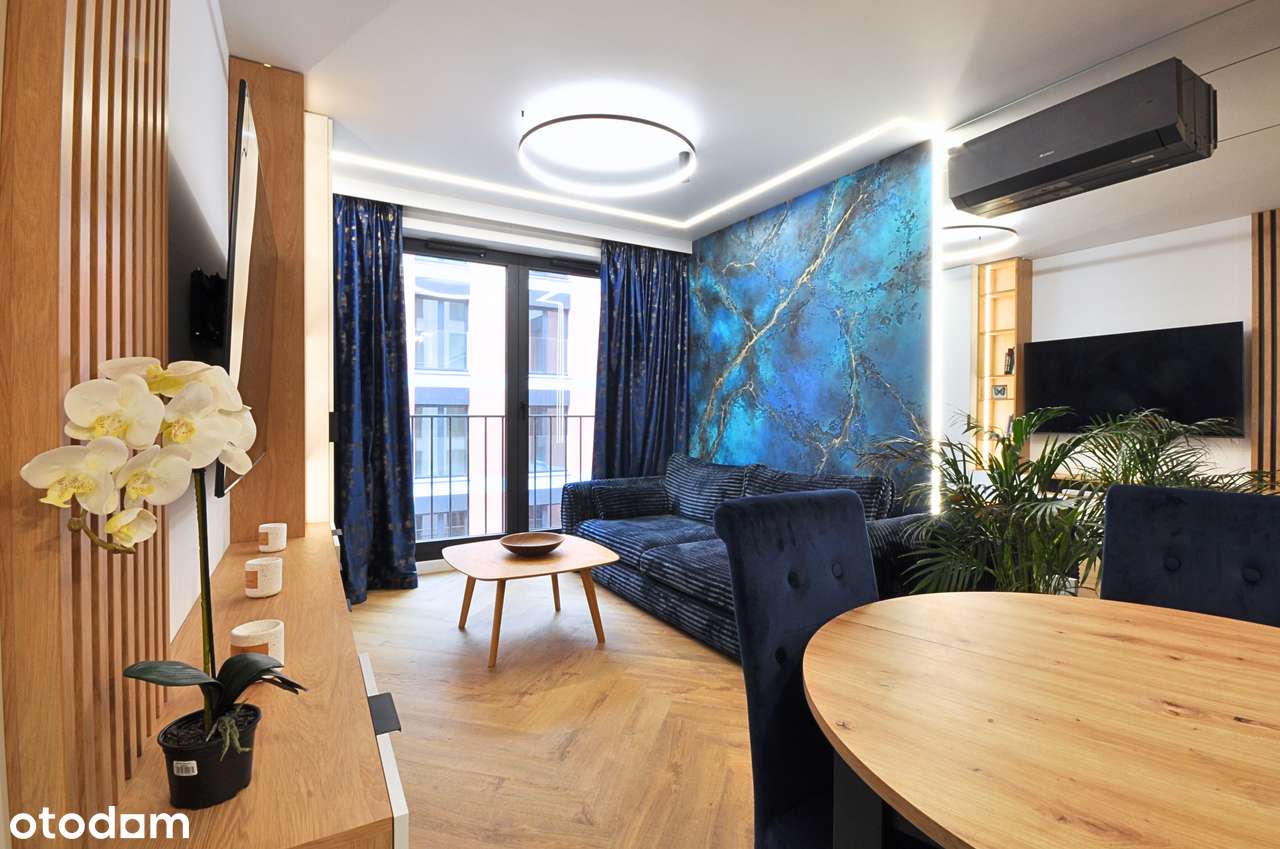 Nowoczesny Apartament Premium | ul. Wieniawska, Lublin | 45,75 m²-2