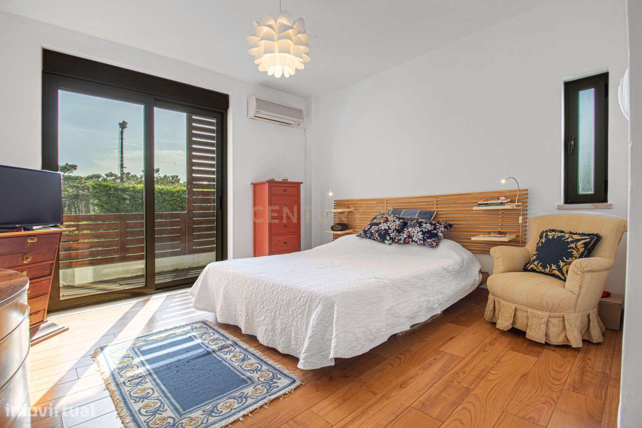 Moradia Isolada T4 291m2 em Lote de 1050 m2 em Mucifal, Colares, Sintr-35