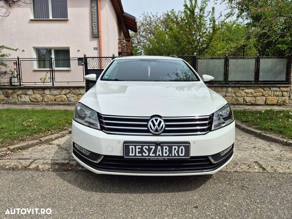 Volkswagen Passat Variant 2.0 Blue TDI SCR Comfortline - 8