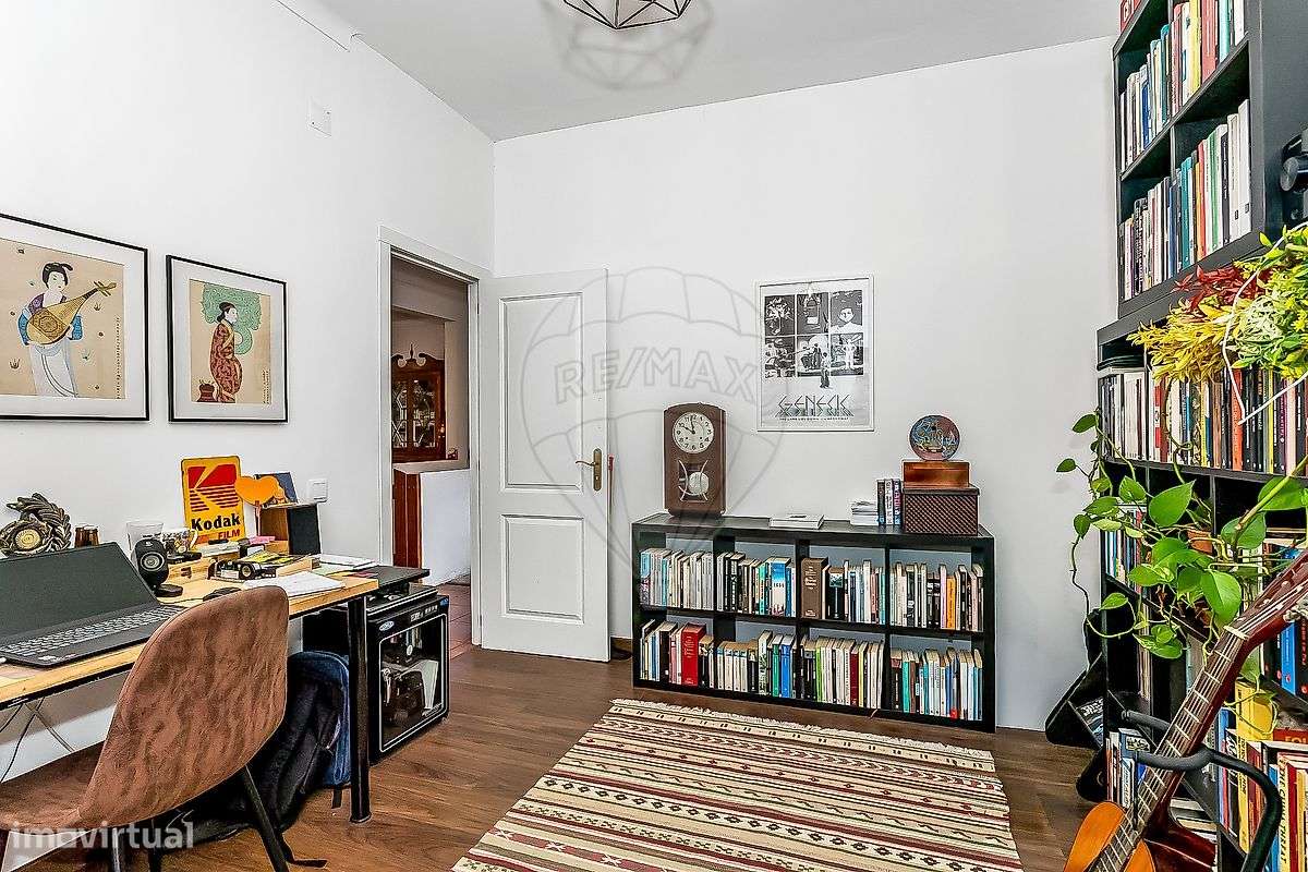 Moradia T3 para venda-6