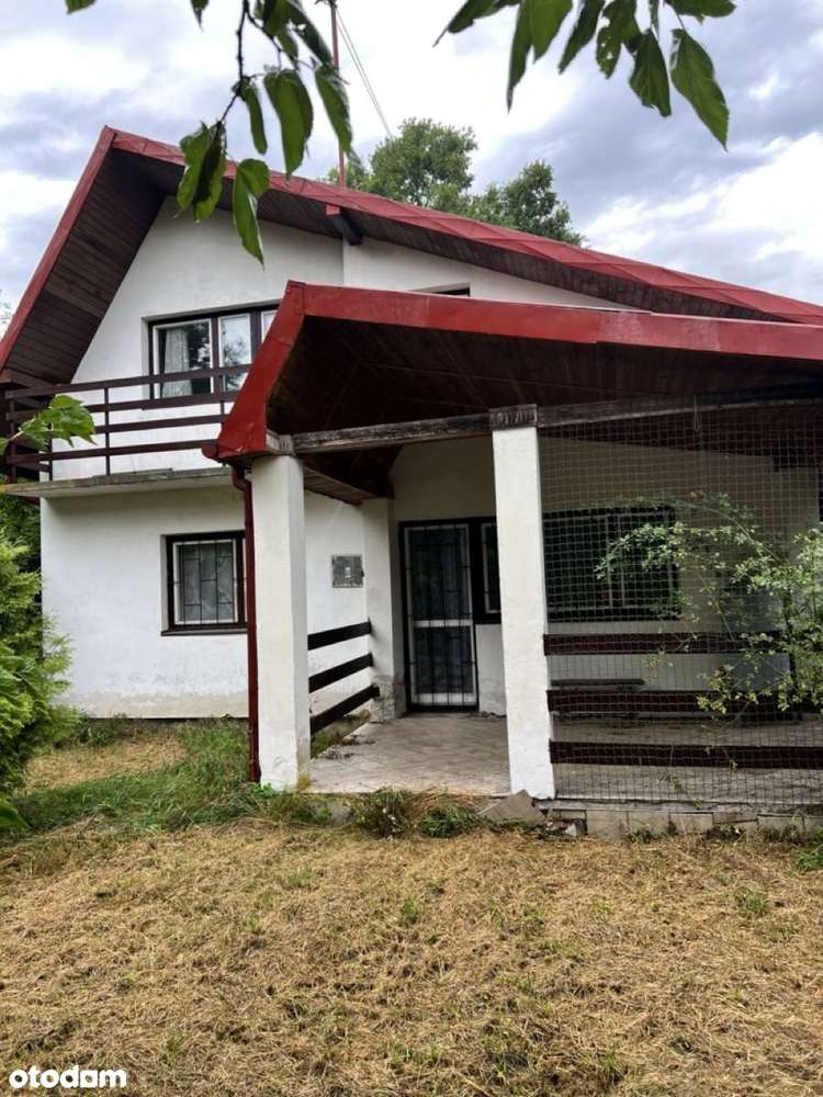 Malownicza Okolica | Dom blisko Kampinosu | Do remontu | Letniskowy - Pełny obrazek: 4/19