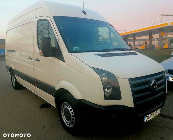 Volkswagen Crafter - 7