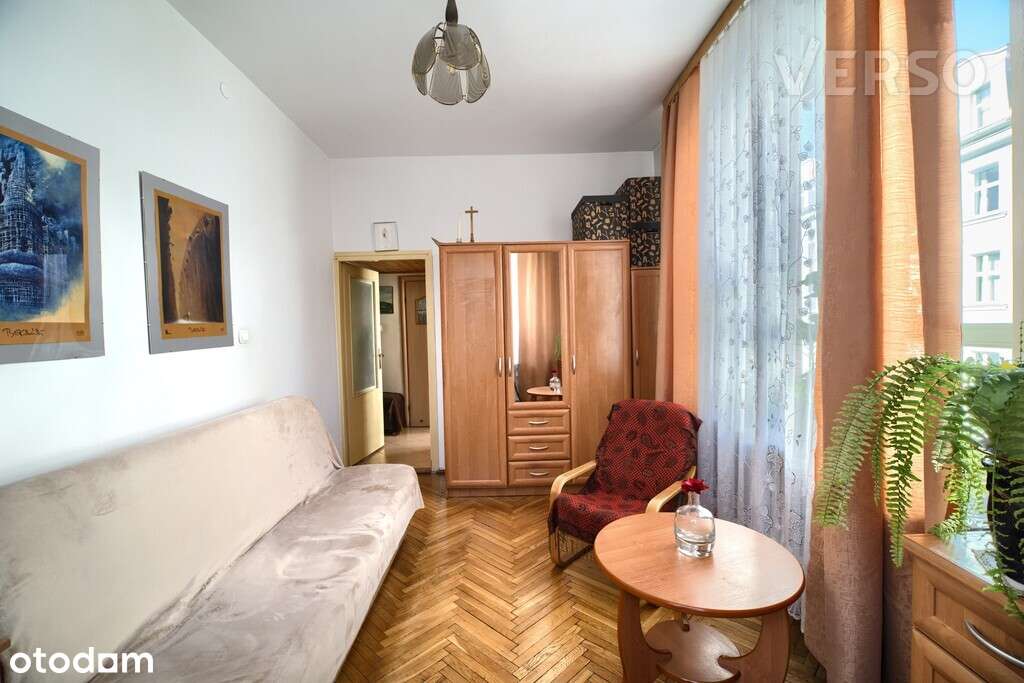 3 pokoje w sercu miasta ul. Oławska - Pełny obrazek: 2/13