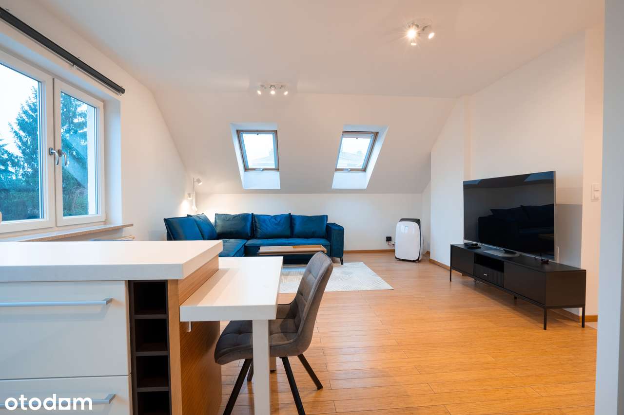 Mieszkanie 80m² | 2 pokojowe | klimatyzacja | miejsce postojowe - Pełny obrazek: 5/19