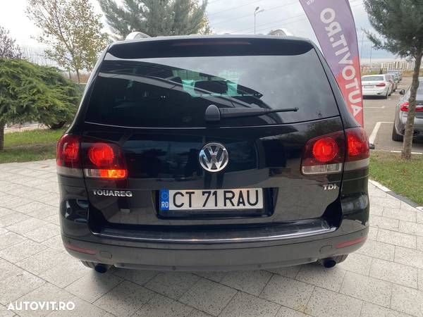 Volkswagen Touareg 2.5 TDI R5 - 15