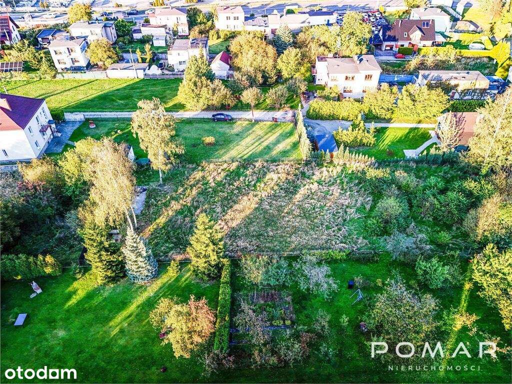 ★LIGOTA I Działka 1000 m² z drogą dojazdową★ - Pełny obrazek: 5/5