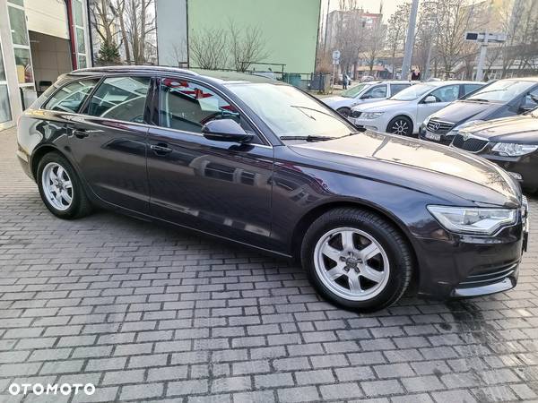 Audi A6 2.0 TDI Multitronic - 10