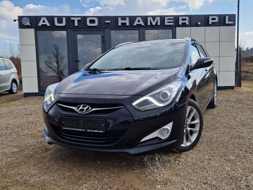 Hyundai i40 2014